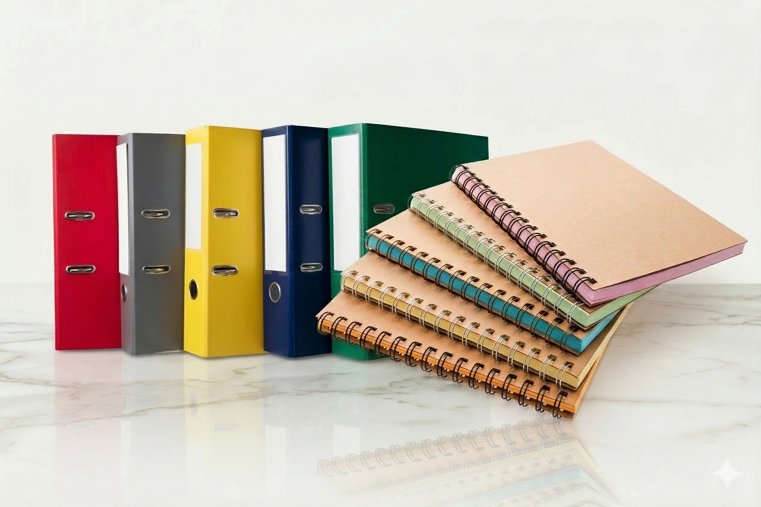 Binders & File Folders